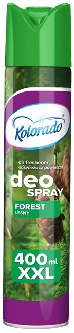 Kolorado Deo Spray Forest - Lufterfrischer