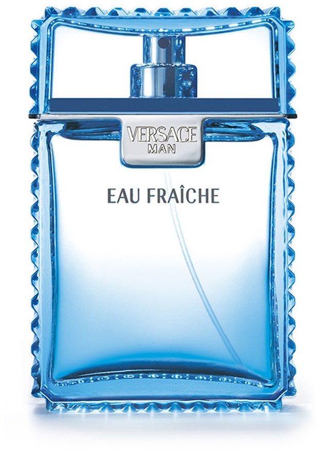 Versace Man Eau Fraiche - Eau de Toilette
