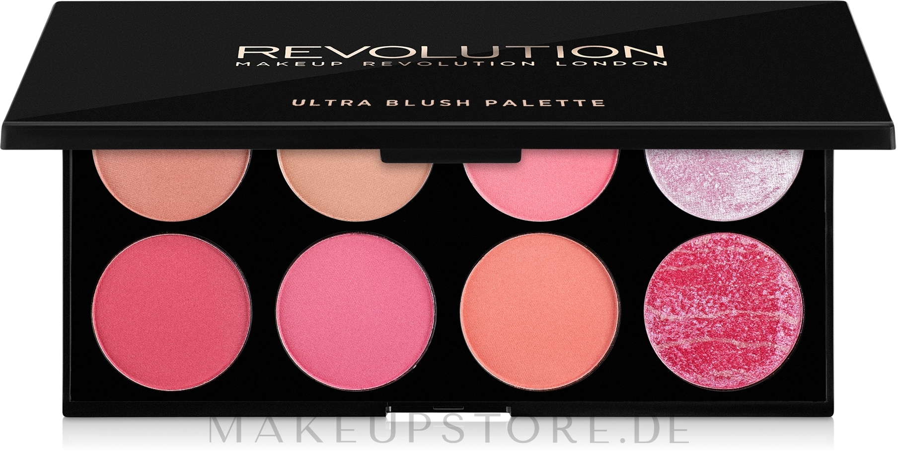 Makeup Revolution - Rougepalette