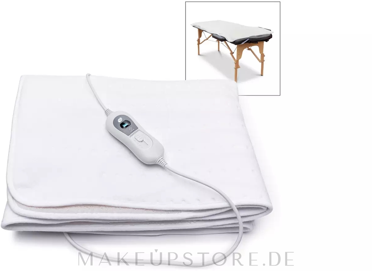 Rio-Beauty Massage Table Warming Heated Blanket - Heizdecke für eine Massageliege